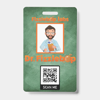 Fizzlebop Labs Badge