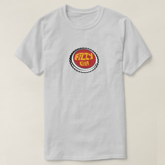 Fizzy Cola Bottle Cap T-shirt
