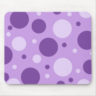 Fizzy Grape Mouse Pad