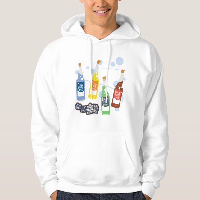 Fizzy Lifting Drink Graphic Hoodie (Front)