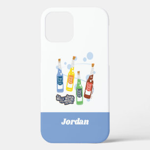 Fizzy Lifting Drink Graphic iPhone 12 Case