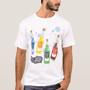 Fizzy Lifting Drink Graphic T-Shirt