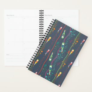 Fizzy Lifting Drink Pattern Planner
