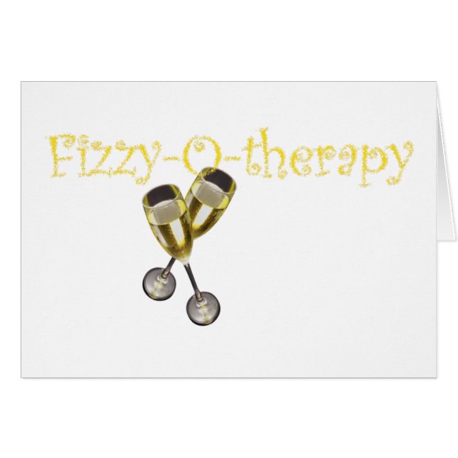 Fizzy-o-therapy (Front Horizontal)