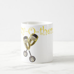 Fizzy-O-therapy Coffee Mug
