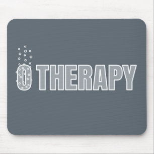 Fizzy-O-Therapy Puzzle Mousepad