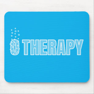 Fizzy-O-Therapy Puzzle Mousepad