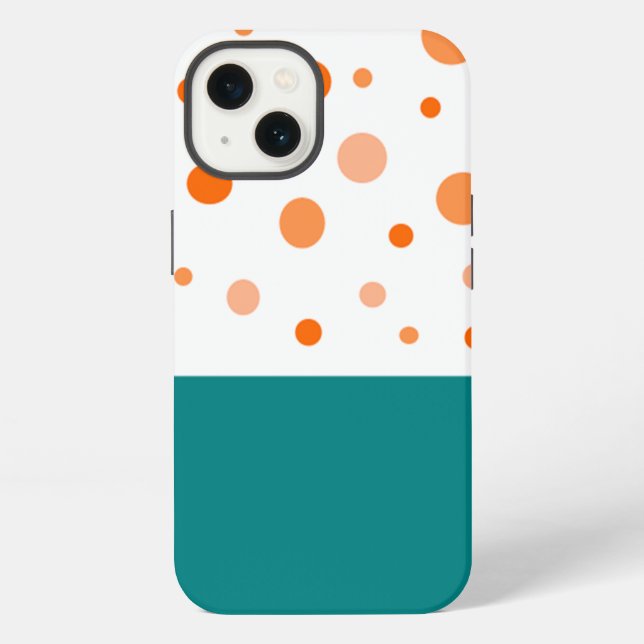 Fizzy Soda iPhone Case (Back)
