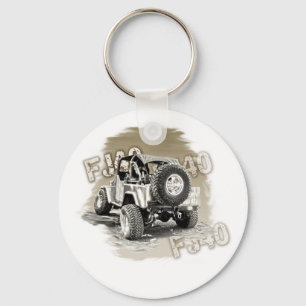 FJ40 KEYCHAIN