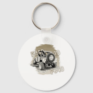 FJ40 KEYCHAIN