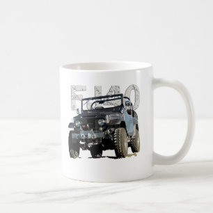 FJ40 Landcruiser Apparel Coffee Mug