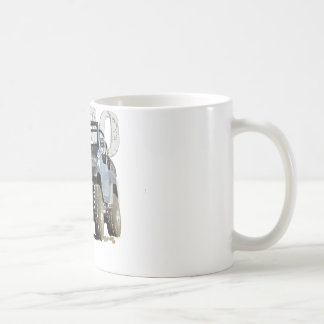 FJ40 Landcruiser Apparel Coffee Mug