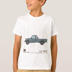 FJ79 Single Cab T-Shirt