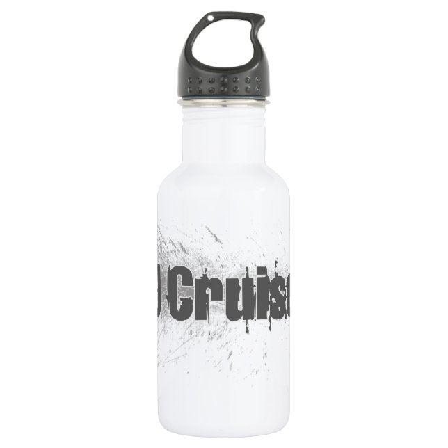 FJ Cruiser 532 Ml Water Bottle (Front)