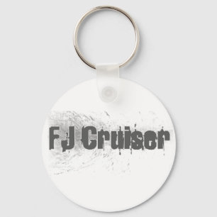 FJ Cruiser Keychain