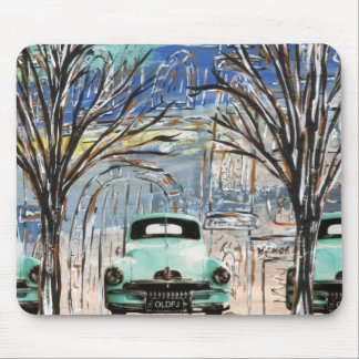 FJ  Holden Mousepad