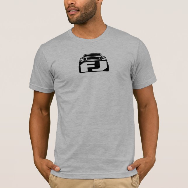 FJ T-Shirt (Front)
