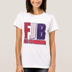 FJB Let's Go Brandon T-Shirt