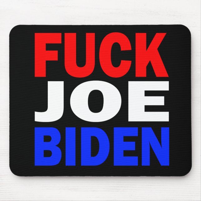 Fjb Mouse Pad (Front)