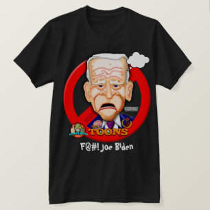 FJB - T-shirt Toon Tee de Bubba