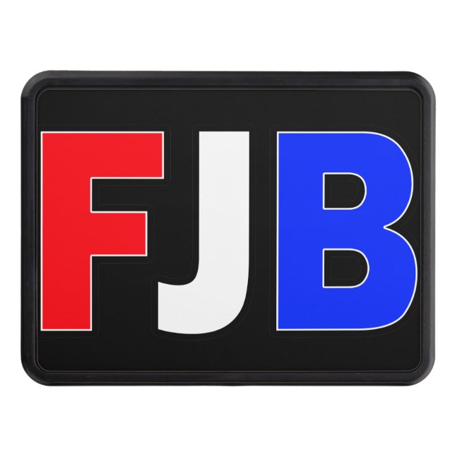 FJB TRAILER HITCH COVER (Front)