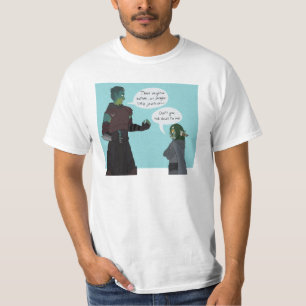 Fjord tusktooth movie T-Shirt