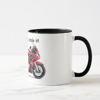 FJR1300 mug