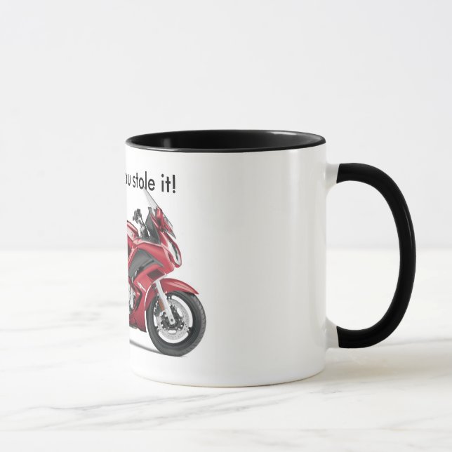FJR1300 mug (Right)