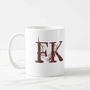 FK in the Coffee... Mug... Coffee Mug