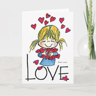 FL-004 Big Love Card