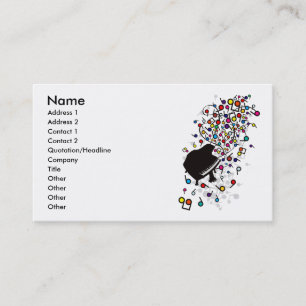 Flabby_Expression Business Card
