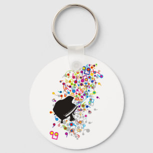 Flabby_Expression Keychain