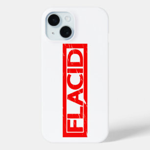 Flacid Stamp iPhone 15 Case