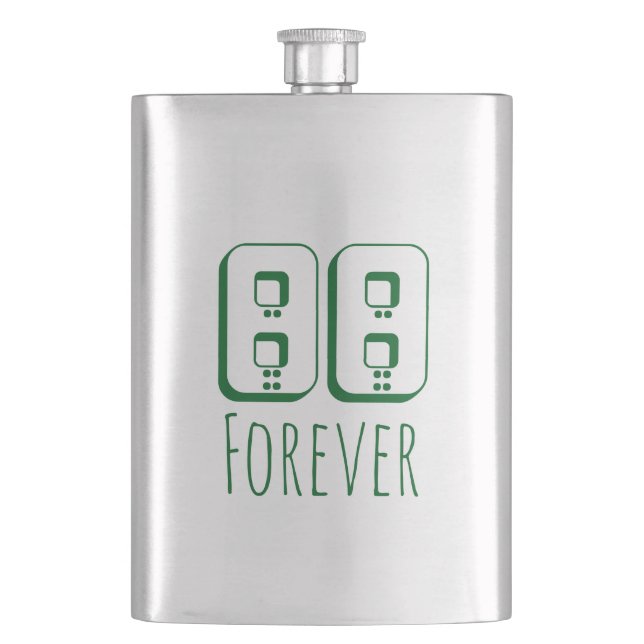 Flacon 88 Forever Classic (devant)