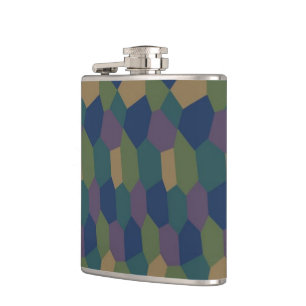 Flacon allemand 2 de camouflage de pastille de WWI