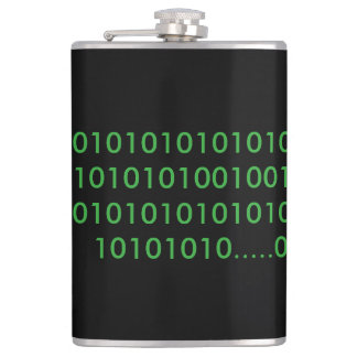 Flacon binaire
