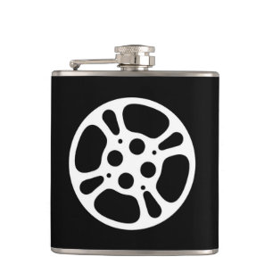 Flacon bobine film