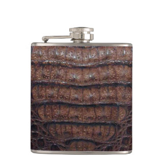 Flacon Brown #1 d'alligator