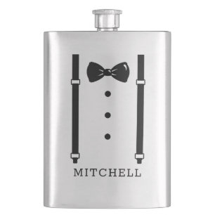 Flacon cadeau Groomsmen Cadeau personnalisé
