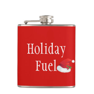 Flacon carburant de vacances