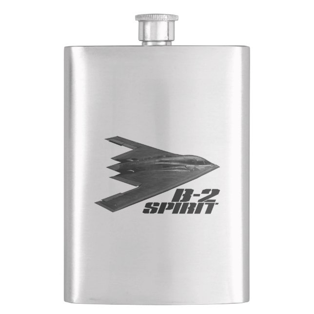 Flacon classique B-2 Spirit (devant)
