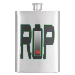 Flacon classique de batterie RIP