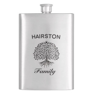 Flacon classique de la famille Hairston