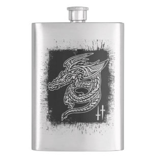 Flacon classique Dragon d'aile