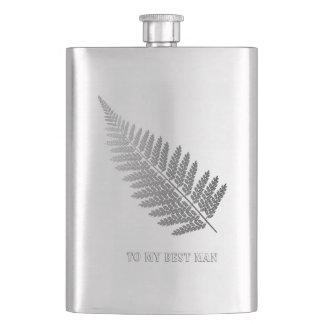 Flacon classique SIlver Fern