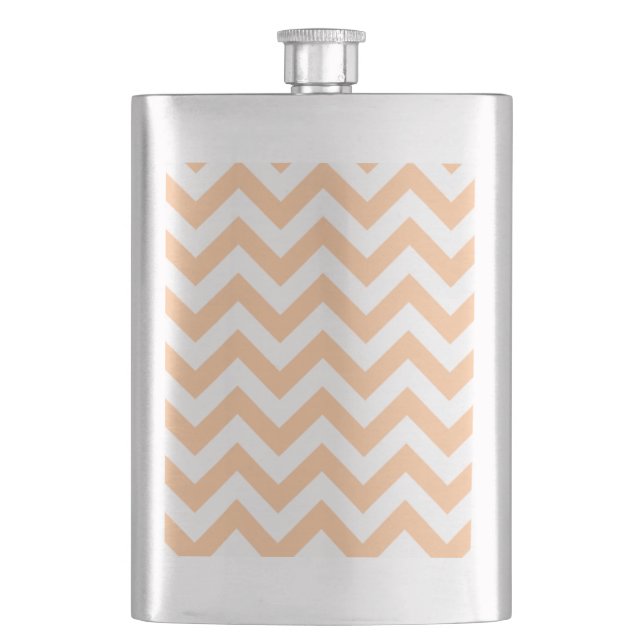 Flacon classique tendance Chevron (devant)
