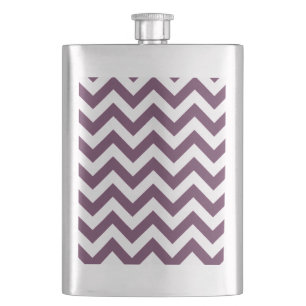 Flacon classique tendance Chevron