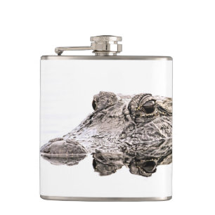 Flacon d'alligator