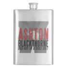 Flacon d'Ashton Blackthorne
