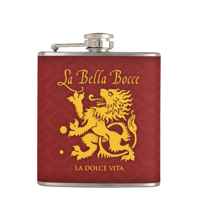 flacon de Bella Bocce de La (Devant)